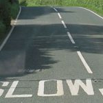 road line marking near me Leicester