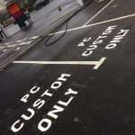 UK car park line marking services