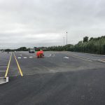 car park marking Keighley