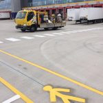 Health and safety line marking services in UK