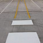 Health and safety line marking UK