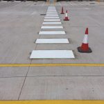 Health and safety line marking company in UK
