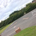 Affordable playground line marking services in UK
