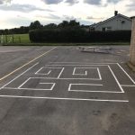 UK playground line marking company