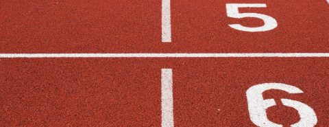 Sports Venue Markings